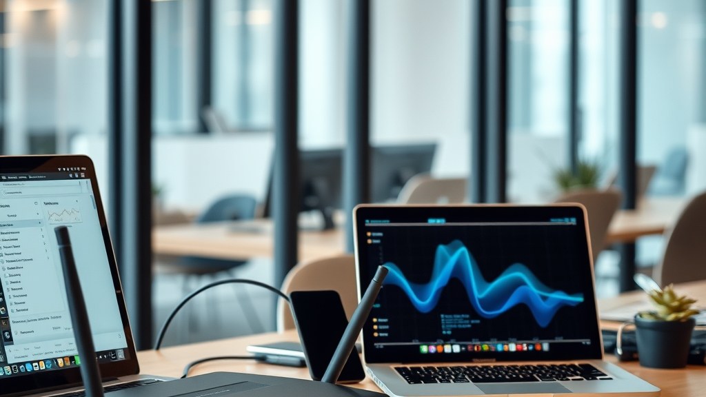 Net-Analyzer Scanner: l'escàner de xarxa que viu a la barra de menús del teu Mac