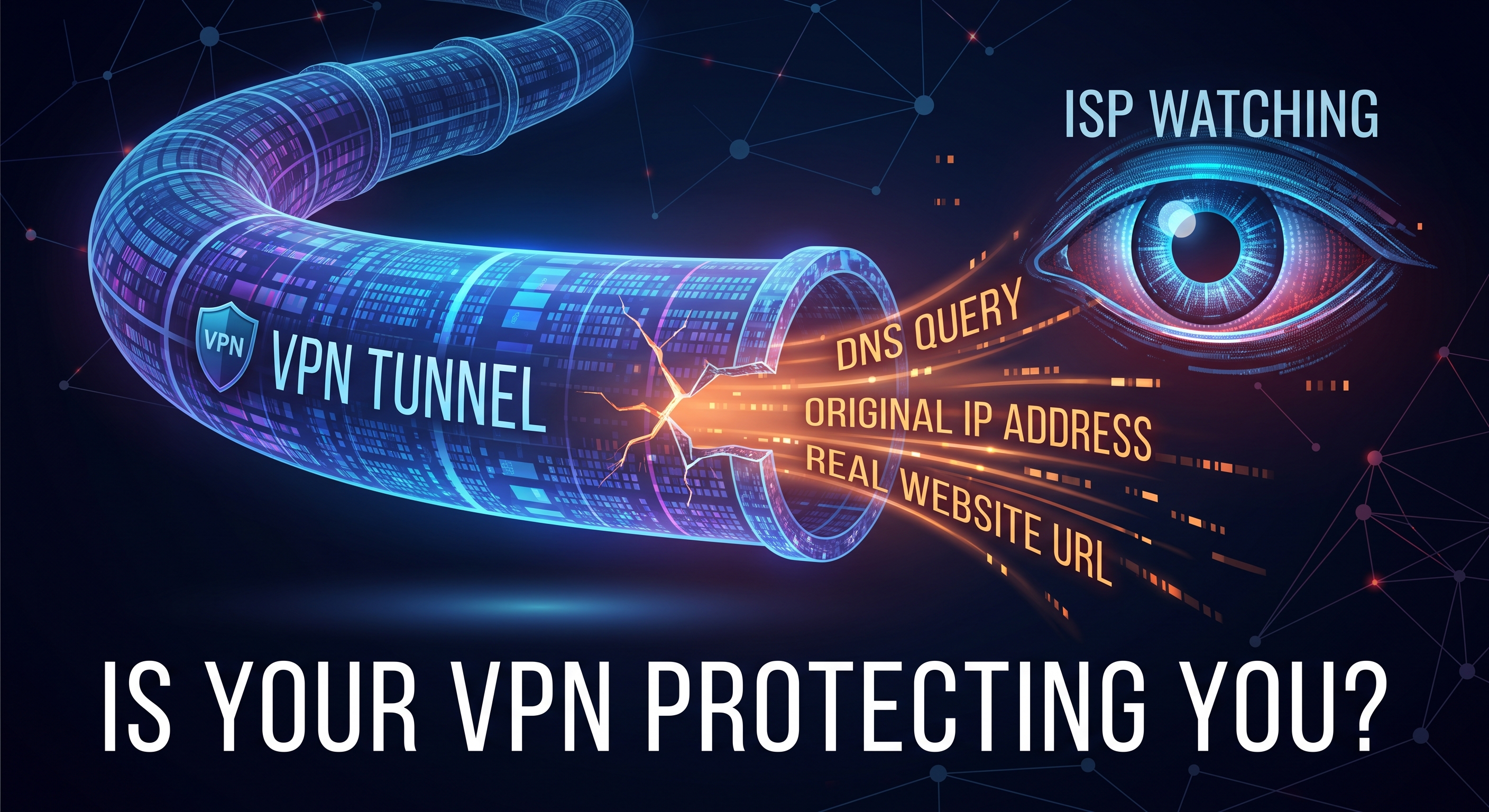 ¿Qué es una fuga de DNS y cómo saber si tu VPN te protege de verdad?